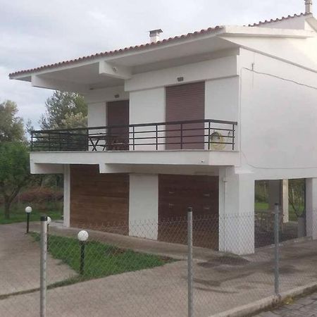 Antheia'S House Βίλα Νέα Σκιώνη Εξωτερικό φωτογραφία