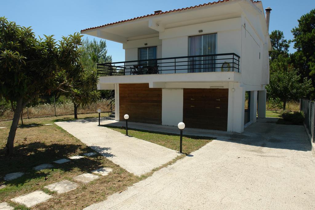 Antheia'S House Βίλα Νέα Σκιώνη Εξωτερικό φωτογραφία