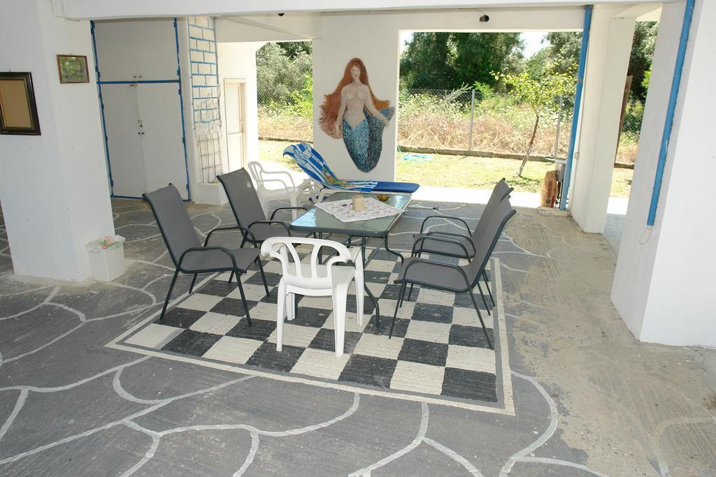 Antheia'S House Βίλα Νέα Σκιώνη Εξωτερικό φωτογραφία