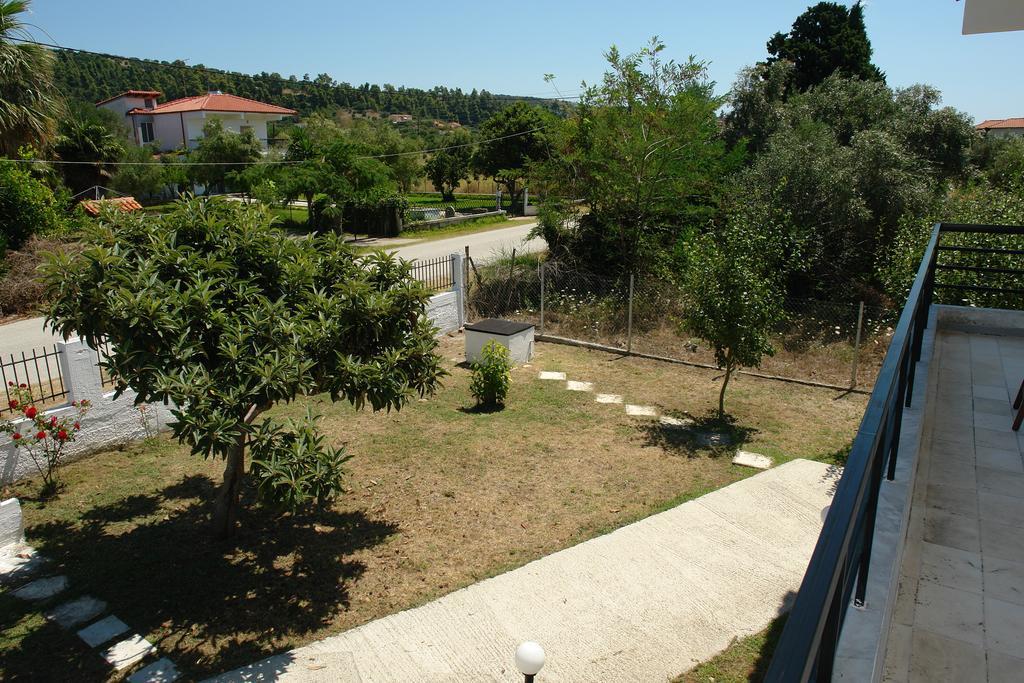 Antheia'S House Βίλα Νέα Σκιώνη Εξωτερικό φωτογραφία