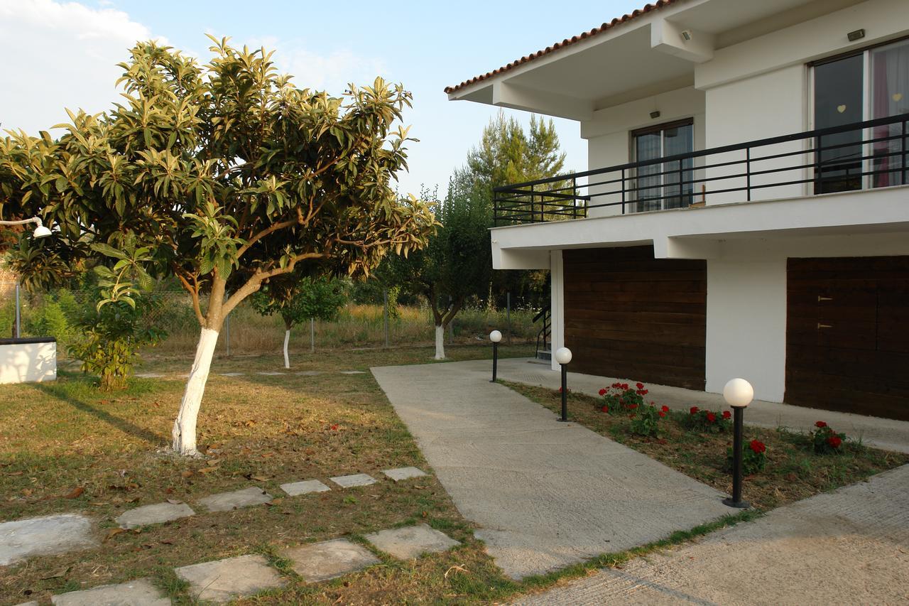 Antheia'S House Βίλα Νέα Σκιώνη Εξωτερικό φωτογραφία