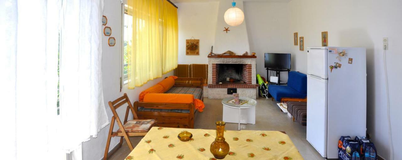 Antheia'S House Βίλα Νέα Σκιώνη Εξωτερικό φωτογραφία