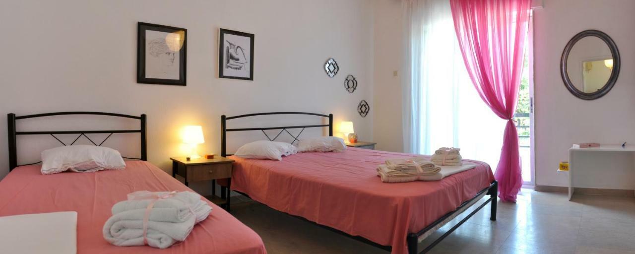 Antheia'S House Βίλα Νέα Σκιώνη Εξωτερικό φωτογραφία