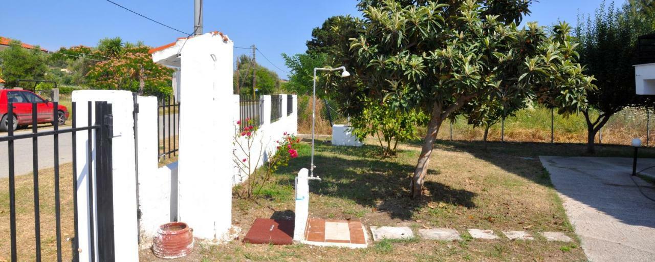 Antheia'S House Βίλα Νέα Σκιώνη Εξωτερικό φωτογραφία