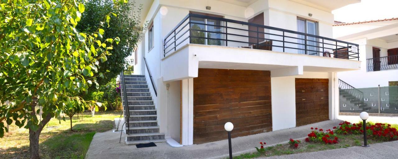 Antheia'S House Βίλα Νέα Σκιώνη Εξωτερικό φωτογραφία